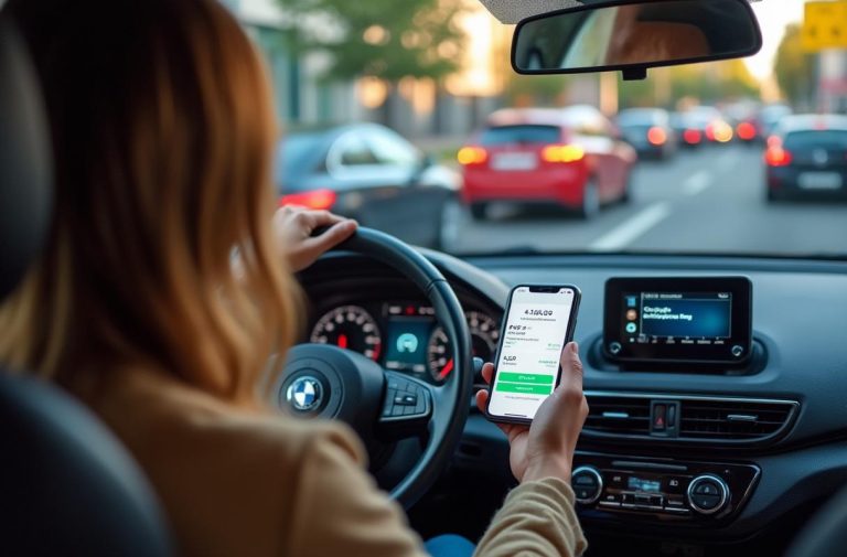 Assurance auto au kilomètre : comment elle peut réduire vos coûts