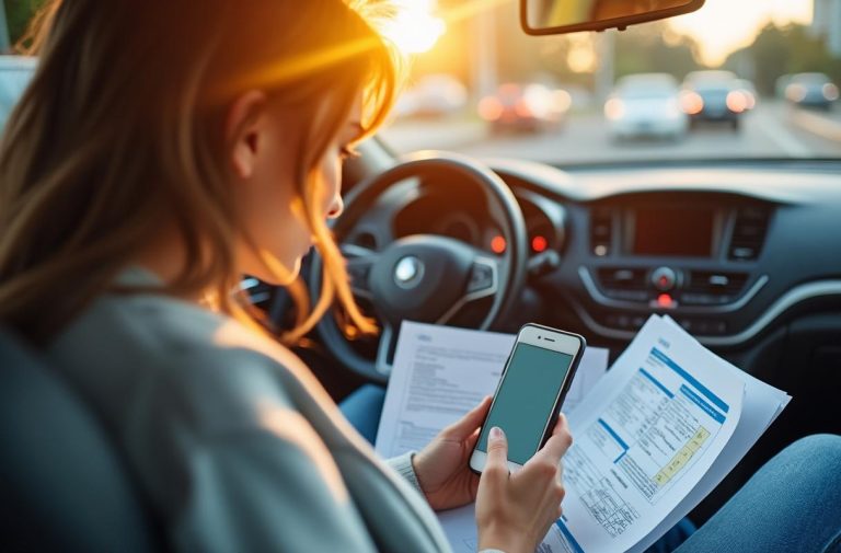 Assurance auto en ligne immédiate : comment choisir la meilleure offre rapidement
