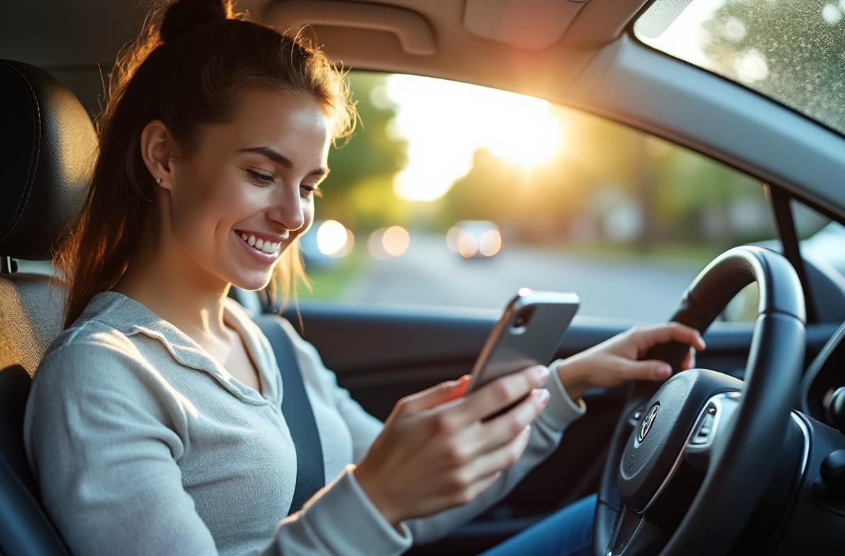 Assurance auto pas cher pour jeune conducteur : comment faire des économies