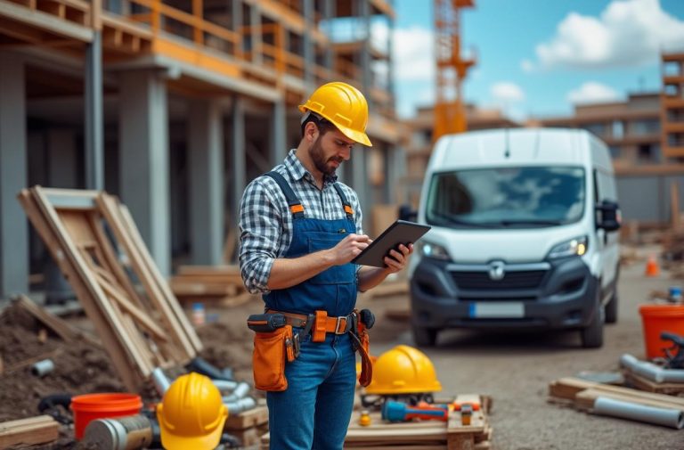 Assurance auto pour les professionnels : comment choisir la couverture adaptée