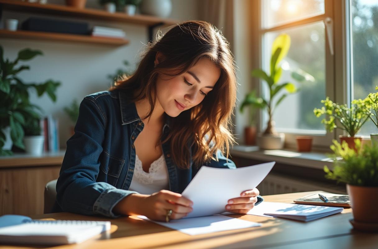 Comment rédiger une lettre efficace pour résilier son assurance auto en 2026
