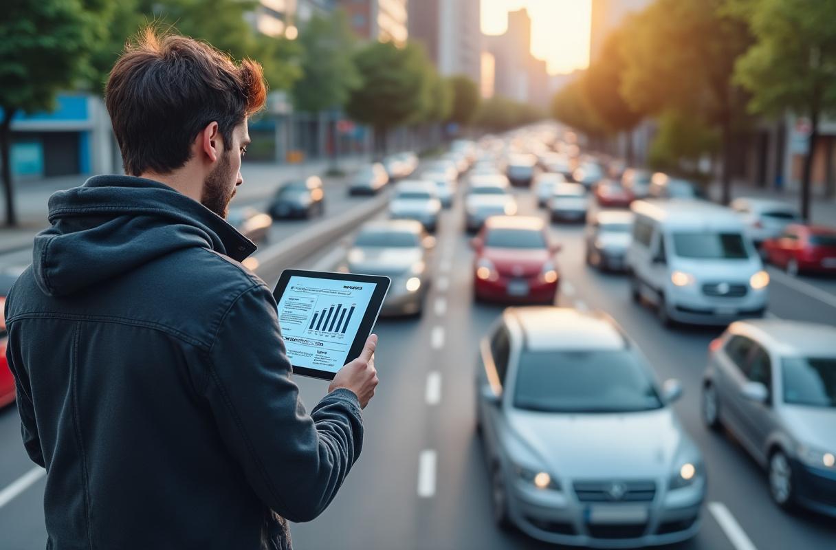 Comparer les meilleures assurances auto en 2026 : conseils et astuces