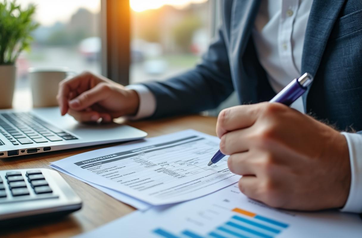 Tout savoir sur le relevé d&rsquo;information en assurance auto : guide complet